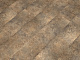 Кварцвиниловая плитка Fine Floor Stone FF-1458 Шато Де Фуа клеевой кварц винил напольный