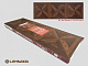 Ламинат LAMIWOOD ANTIQUARY 846 Дуб Бушерон 40.2x120.5