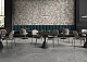Мозаика Vitra Мармостоун/ Marmostone Темно-серый R9 30x30 лаппатированный
