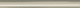 Бордюр Kerama Marazzi Гарса бежевый светлый матовый обрезной 2.5x25 SPB009R