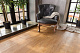 Кварцвиниловая плитка Aqua Floor Нано/ Nano AF3207N 1221x180 Дуб Светлый замковый кварц винил напольный