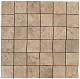 Мозаика Атлас Конкорд Италия Аикс/ Aix Beige Tumbled Mosaic 30x30 A0T0