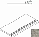 Ступень Италон Дискавер/ Discover X2 Грэй закругленная грип лев. 30x60