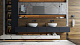 Керамогранит Alleya Dark Brown 20x120 K-2104/SR/200x1200x10