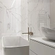 Керамогранит Аркадия Керамика FP1012-A Statuario Mires Full Polished 60x60 белый