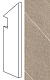 Плинтус Атлас Конкорд Италия Marvel Desert Beige Battiscopa Sag. Dx ATHQ 7.2x30