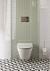 Керамическая плитка Kerama Marazzi 16004 Авеллино голубой 7,4x15
