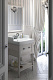 Керамогранит Kerama Marazzi SG401500N Кантри Шик белый 9,9x40,2