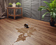Кварцвиниловая плитка Aqua Floor Риалвуд клеевой/ RealWood Glue AF6042 Glue 1219.2x177.8 Дуб Темный замковый кварц винил напольный