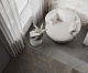 Керамогранит Laparet Calacatta Carve 60x60 глянцевый