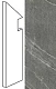 Плинтус Атлас Конкорд Италия Marvel Cardoso Elegant Battiscopa Sag. Sx ATHT 7.2x30