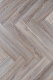 Кварцвиниловая плитка Aqua Floor Паркет плюс/ Parquet Plus AF6013PQ+ 720x120 Дуб Светлый замковый кварц винил напольный