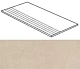 Ступень Атлас Конкорд Италия Коне/ Kone Beige Gradino AUP7 30x60