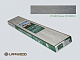 Ламинат LAMIWOOD DINASTY 207 Дуб Ротшильд 24x121.5