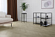 Кварцвиниловая плитка Aqua Floor Шеврон премиум (Паркет)/ Chevron Premium (Parquet) AF7014CVR 690x120 Дуб селект Темный замковый кварц винил напольный