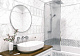 Декор Альма Керамика Гриджио/ Grigio DWU09GRG007 24.9x50