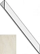 Бордюр Атлас Конкорд Италия Marvel Imperial White Corner LM4W 1.4x40