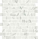 Мозаика Италон Шарм Эдванс/ Charme Advance Платинум Уайт Роу 30x30