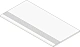 Ступень Атлас Конкорд Италия Буст Стоун/ Boost Stone White Gradino A7N6 30x60