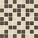 Мозаика Marble Trend Mix 30x30 K-1002(1003)/MR(LR)/m01/300x300x10
