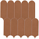 Мозаика Атлас Конкорд Италия Призм/ Prism Caramel Bead 29.7x29.6 A4Z1