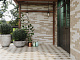 Вставка Kerama Marazzi OS\A127\1327 Декор Брюссель 1 матовая 9,8x9,8