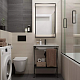 Керамогранит Kerama Marazzi Про Дабл серый тёмный обрезной 30x60 DD201020R