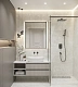 Керамогранит Аркадия Керамика RT6014-A Florencia Bianco Matt Rustic 60x60 белый