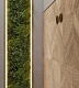 Керамогранит Аркадия Керамика RT7012-P Rockwood Crema Rustic Wood 60x120 кремовый