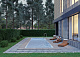 Керамогранит Grasaro Beton White 60x120 G-1104/MR/600x1200x11