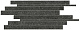 Мозаика Атлас Конкорд Италия Буст Стоун/ Boost Stone Tarmac Mosaico Brick 30x60 A7DC