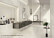 Керамическая плитка Атлас Конкорд Италия Марвел Шайн/ Marvel Shine Calacatta Imperiale Shiny 40x80 A3ZV