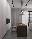 Керамогранит Аркадия Керамика RT7001-A Cementum Gris Matt Rustic 60x120 серый