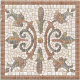 Декор Kerama Marazzi HGD\A98\17000 Виченца 15x15