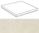 Ступень угловая Атлас Конкорд Италия Коне/ Kone White Scalino Ang AALK 33x33