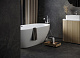 Керамогранит Керранова Krater Dark Grey K-2212/SR/600x1200x10 серый