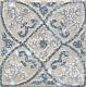 Декор Kerama Marazzi DD\B36\17023 Барио 15x15