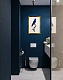 Керамогранит Старо Слим Silver Spring 5mm Matt 60x120 голубой