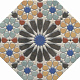 Декор Kerama Marazzi VT\A55\SG2432 Паласио 24x24