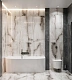 Керамогранит Аркадия Керамика FP1037-A Onyx Silk Full Polished 60x120 серый