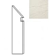Ступень левая Атлас Конкорд Италия Marvel Cremo Delicato Battiscopa Sag. Sx ADX3 7.2x30