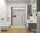 Керамогранит Laparet Venato Calacatta Gold белый 60x60 сатинированный