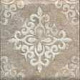 Вставка Kerama Marazzi OS\B127\1327 Декор Брюссель 2 матовая 9,8x9,8