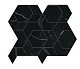 Мозаика Атлас Конкорд Италия Марвел Дрим/ Marvel Dream Black Atlantis Hex 25.4x29.6 AOV1