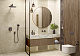 Керамогранит Artkera Group Микроцемент/ MicroCement Силвер GP60120MIM66M серый 60x120