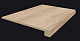 Ступень фронтальная ColiseumGres Венеция/ Venezia Beige 33x45