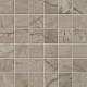 Мозаика Атлас Конкорд Форте дей Марми/ Forte dei Marmi Mystic Grey Mosaic Cer 610110001062