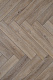 Кварцвиниловая плитка Aqua Floor Паркет плюс/ Parquet Plus AF6018PQ+ 720x120 Дуб Светлый замковый кварц винил напольный