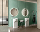 Керамическая плитка Атлас Конкорд Италия Призм/ Prism Midnight Matte 50x120 A4TO