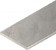 Бортик закругленный правый Италон Миллениум/ Millennium X2 Silver 30x60